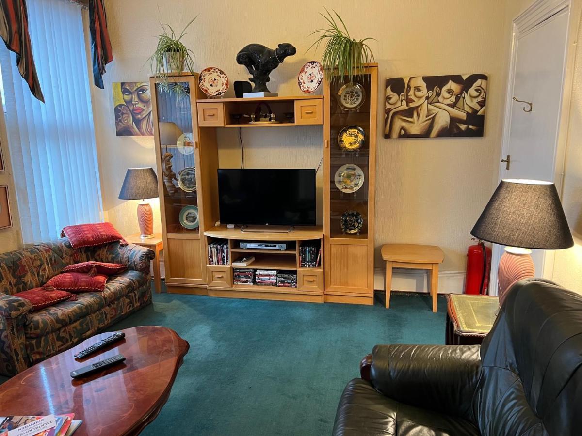 Cosy Town House Apartment Belfast Exterior photo